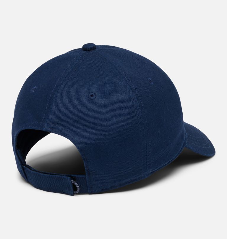 Berretto da baseball Provisions unisex, Color: Collegiate Navy, Logo, image 2