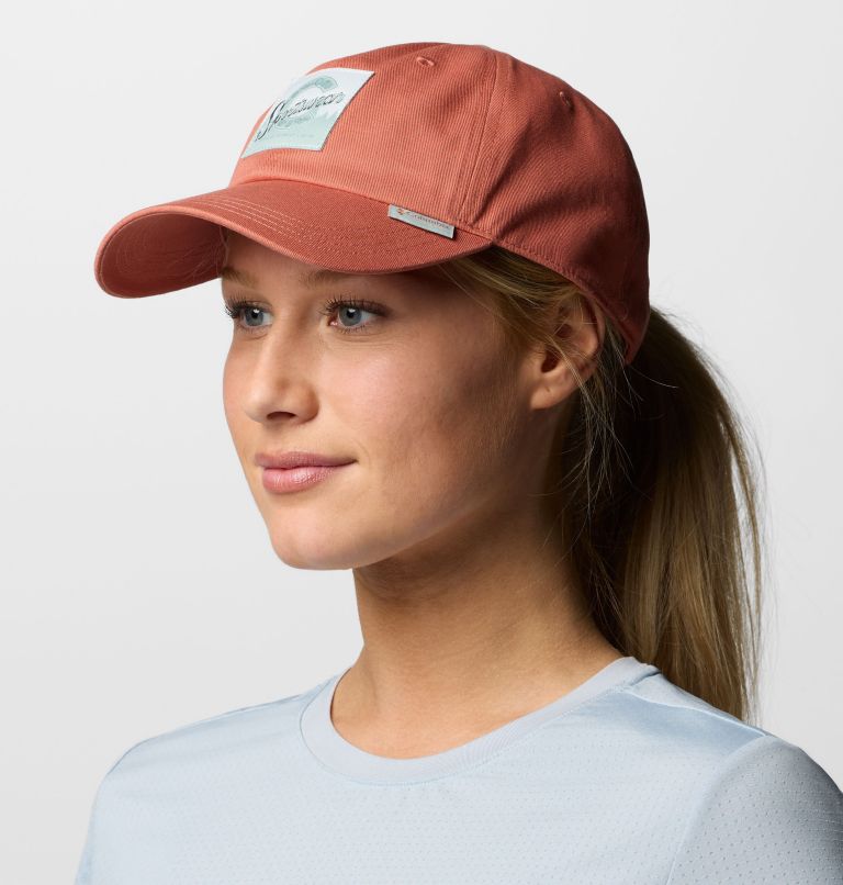 Casquette de Baseball Provisions Unisexe, Color: Mars, Heritage Patch, image 5
