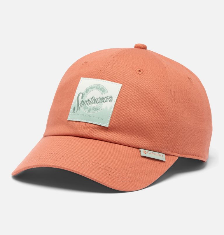 Casquette de Baseball Provisions Unisexe, Color: Mars, Heritage Patch, image 1