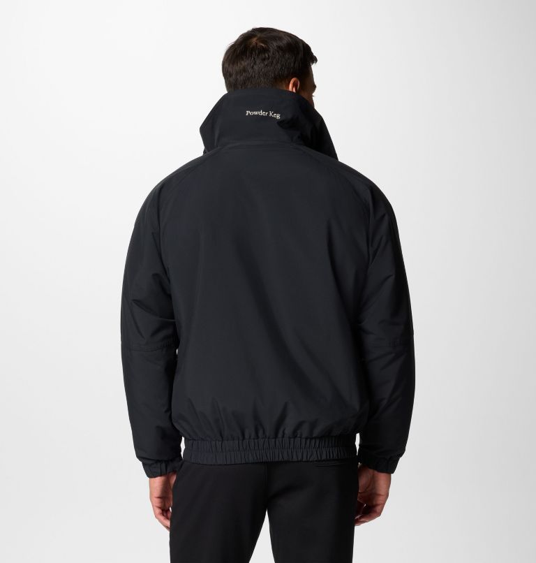 Giacca impermeabile e imbottita 3 in 1 Powderkeg II Remastered unisex, Color: Black, image 4