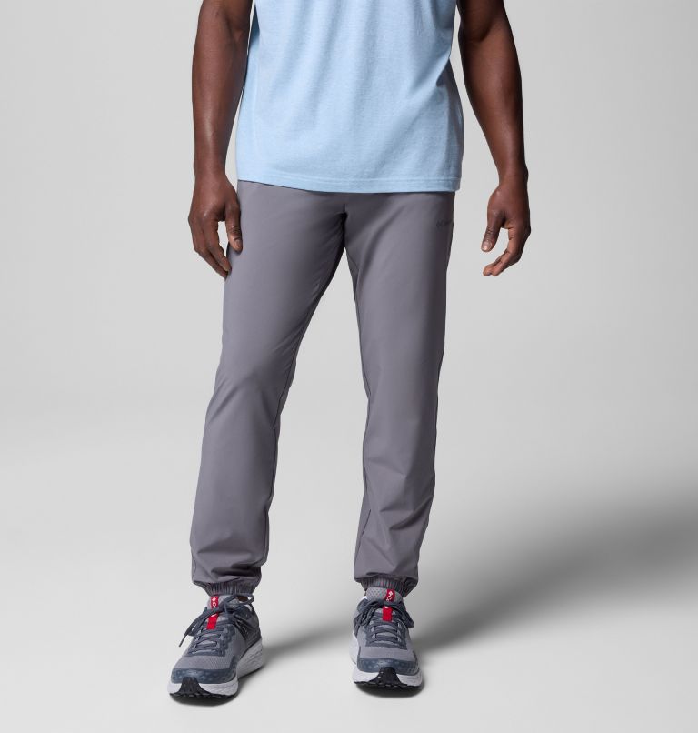 Men’s Columbia Hike II Joggers, Color: City Grey, image 1