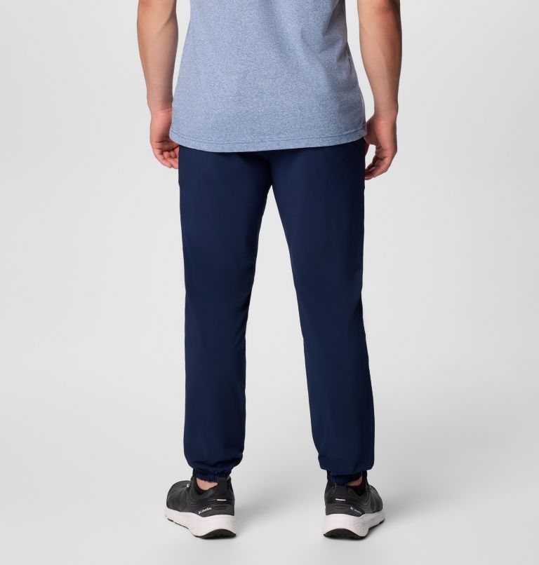 Men’s Columbia Hike II Joggers, Color: Collegiate Navy, image 2