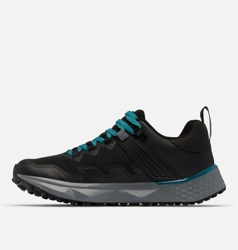 Men's Facet 75 II Outdry Hiking Shoe, Color: Black, River Blue, image 5