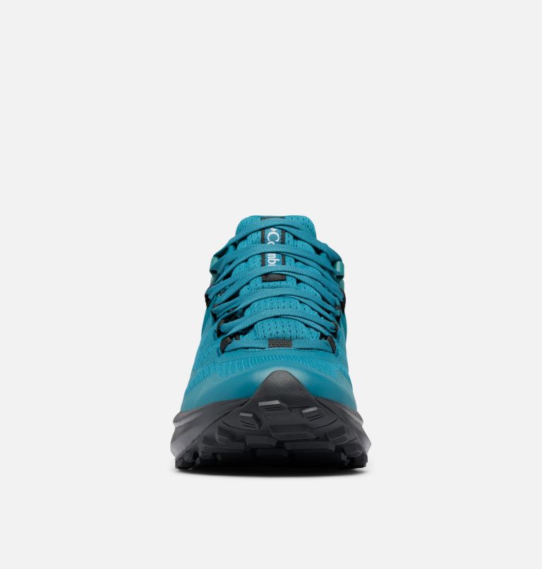 Zapatillas de senderismo Facet 75 II Mid Outdry para hombre, Color: Deep Wave, Black, image 8