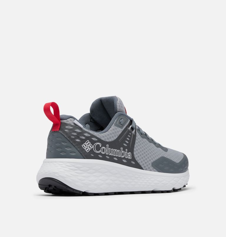 Konos TRS II OutDry Wanderschuhe für Männer, Color: Monument, Mountain Red, image 9