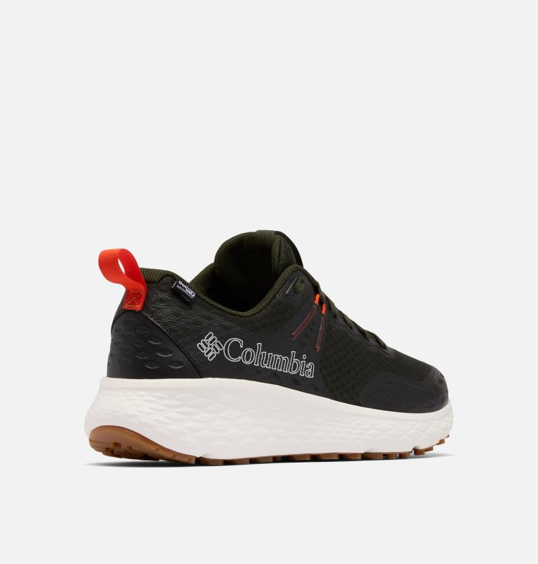 Chaussure de Randonnée Konos TRS II OutDry Homme, Color: Greenscape, Red Quartz, image 9