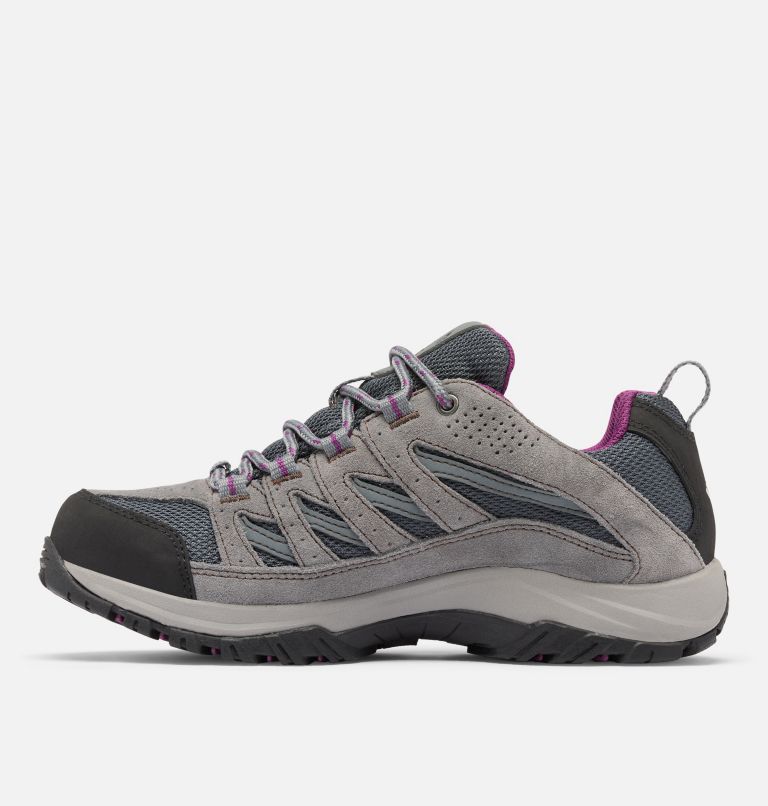 Crestwood II wasserdichte Wanderschuhe für Frauen, Color: Graphite, Wild Iris, image 5