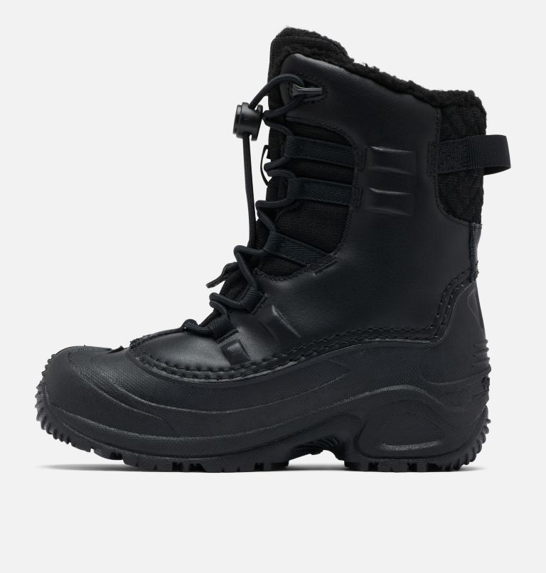 Botte de Neige Bugaboot Celsius II Junior, Color: Black, Graphite, image 6