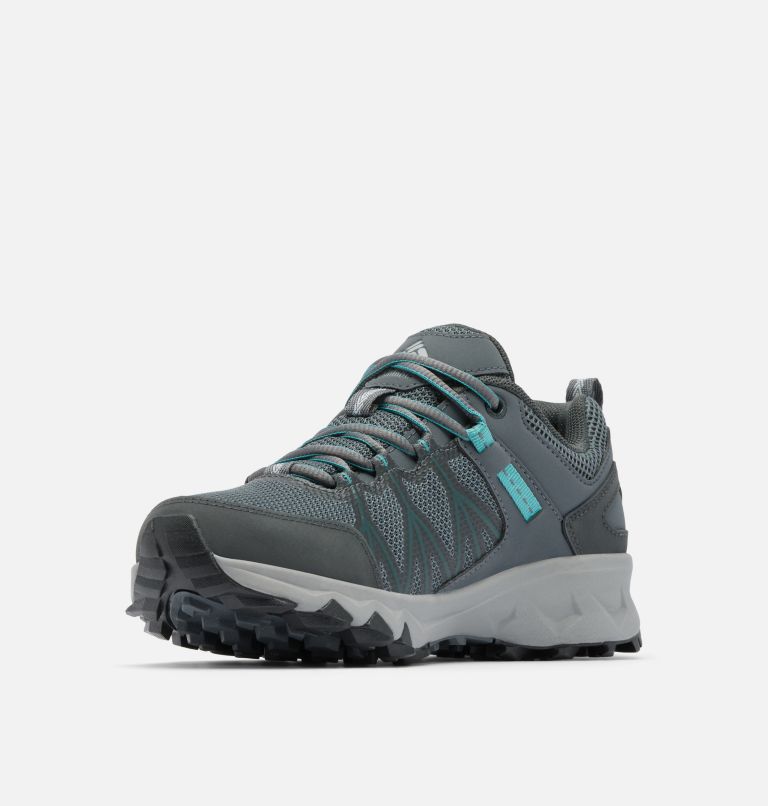 Peakfreak II Outdry Wanderschuhe für Frauen, Color: Graphite, Teal, image 6