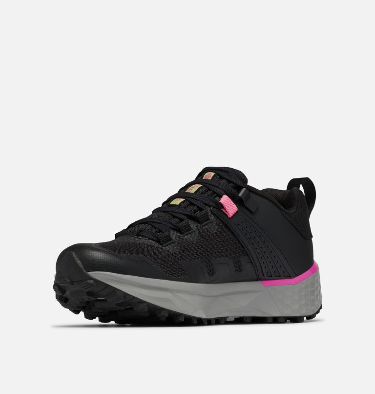 Scarpe da hiking Facet 75 II OutDry da donna, Color: Black, Wild Geranium, image 6