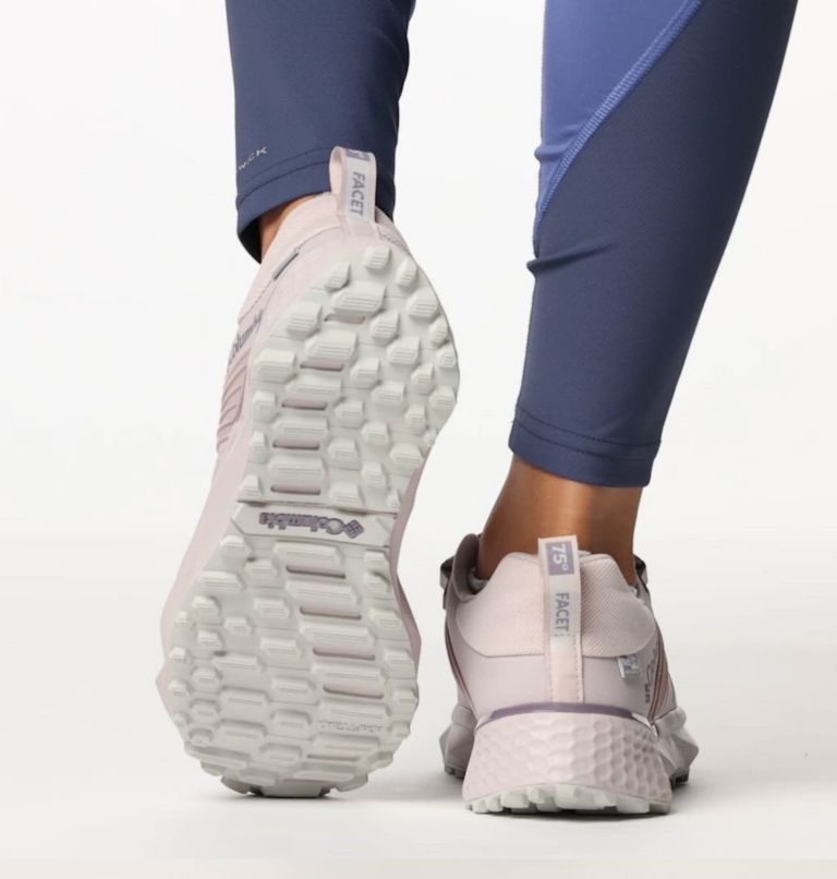 Facet 75 II Outdry Wanderschuhe für Frauen, Color: Vapor, Granite Purple