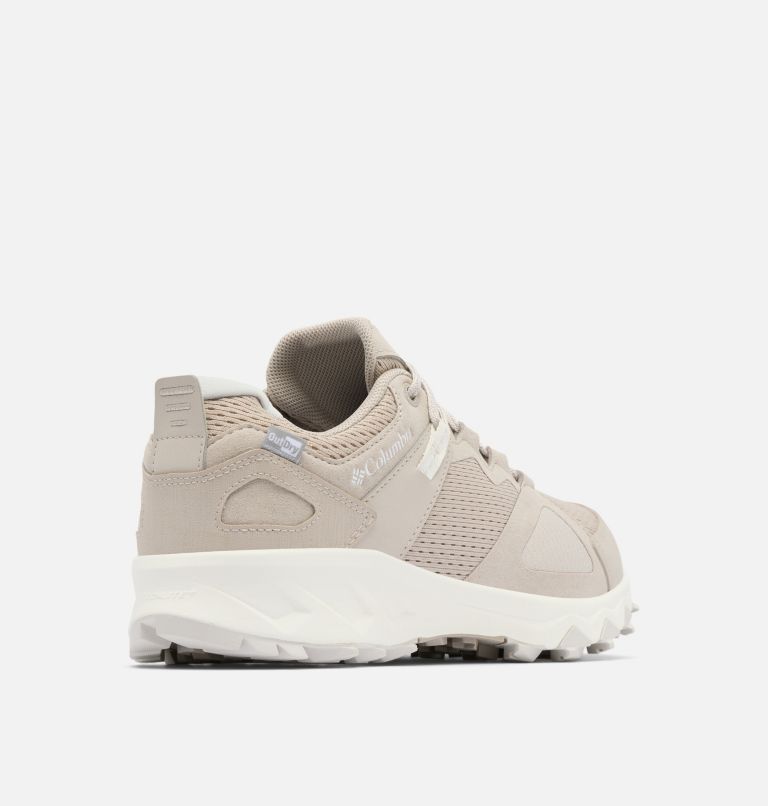 Zapatillas de senderismo Peakfreak Hera II OutDry para mujer, Color: Soft Taupe, Sea Salt, image 9