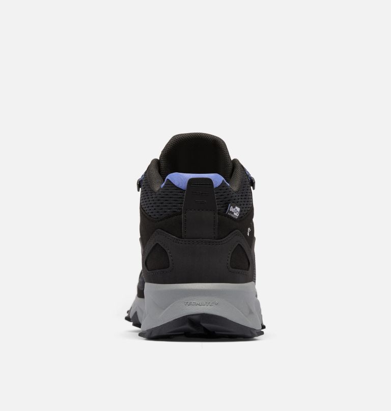 Peakfreak Hera II Mid OutDry Wanderschuhe für Frauen, Color: Black, African Violet, image 8