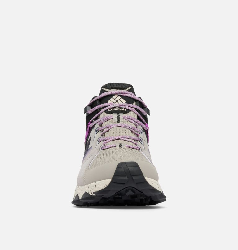 Peakfreak Hera II Mid OutDry Wanderschuhe für Frauen, Color: Flint Grey, Berry Patch, image 8