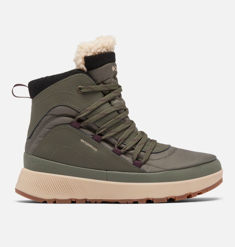 Botte d’Hiver Imperméable Red Hills II Omni-Heat Femme, Color: Alpine Tundra, Moonvista, image 1