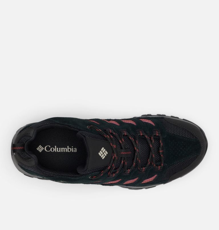 Scarpe da camminata impermeabili Crestwood II da uomo, Color: Black, Spice, image 3