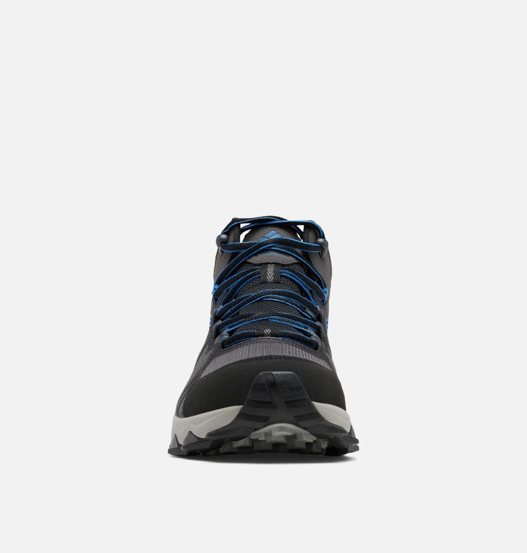 Scarpe da hiking Peakfreak II Mid Outdry da uomo, Color: Dark Grey, Black, image 8