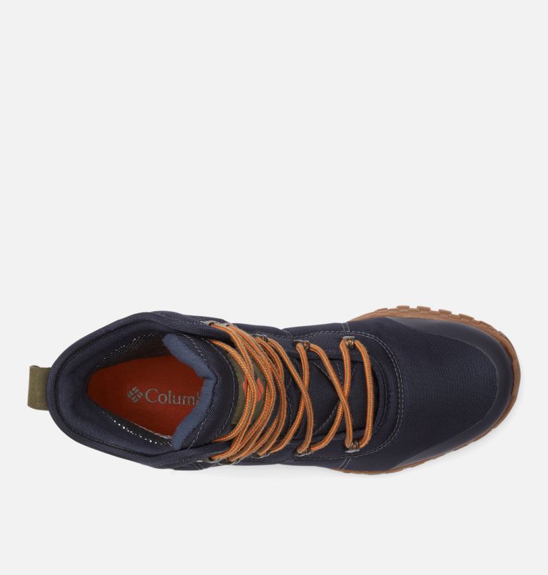 Botte d’Hiver Imperméable Fairbanks II Omni-Heat Homme, Color: Abyss, Dark Adobe, image 3