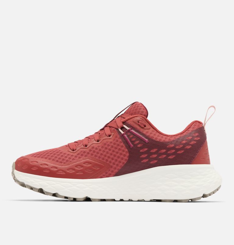 Konos TRS II OutDry Wanderschuhe für Frauen, Color: Dusty Crimson, Chianti, image 6