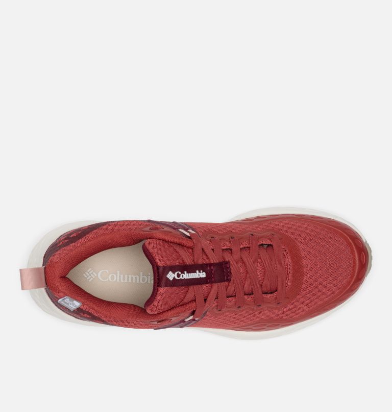 Konos TRS II OutDry Wanderschuhe für Frauen, Color: Dusty Crimson, Chianti, image 4