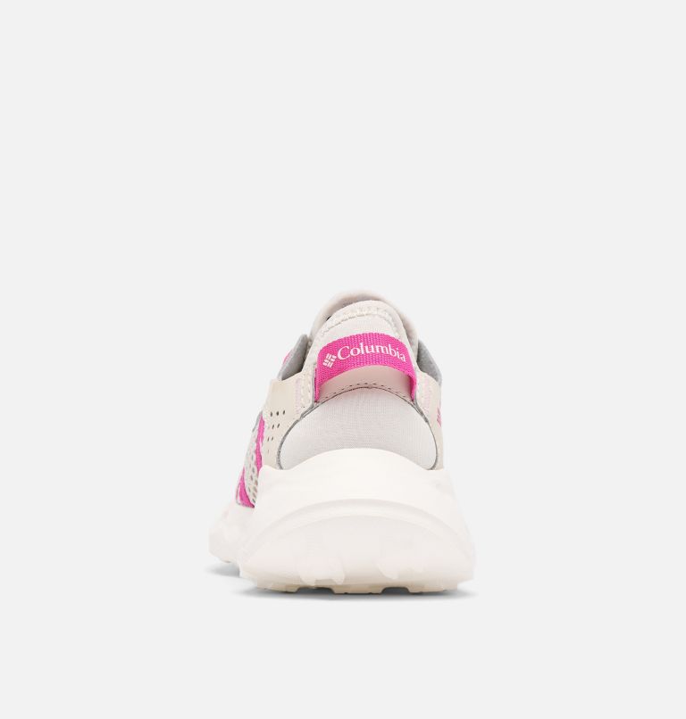 Kids' Drainmaker XTR Water Shoe, Color: Wild Fuchsia, Cloud Grey, image 2