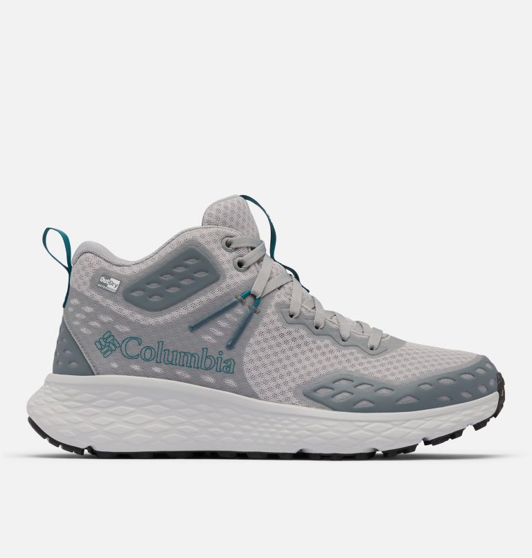 Men's Konos TRS OutDry Mid Hiking Shoe, Color: Steam, River Blue, image 1