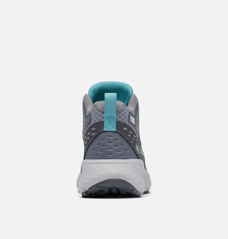 Konos TRS OutDry Mid Wanderschuhe für Frauen, Color: Ti Grey Steel, Teal, image 2