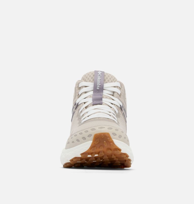 Women's Konos TRS OutDry Mid Hiking Shoe, Color: Soft Taupe, Granite Purple, image 8