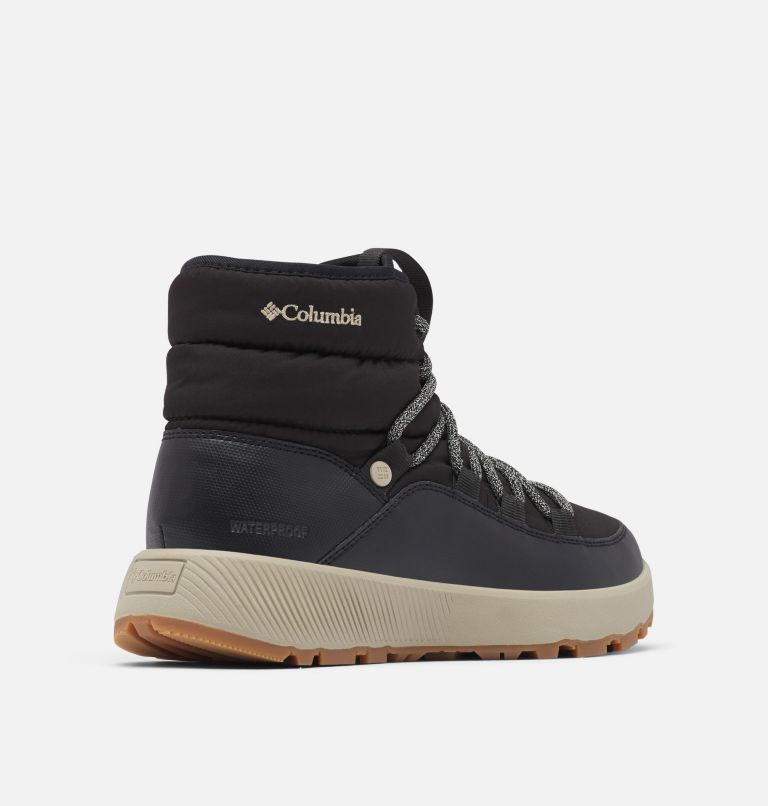 Slopeside Village II Omni-Heat Mid Winterstiefel für Frauen, Color: Black, Silver Sage, image 9