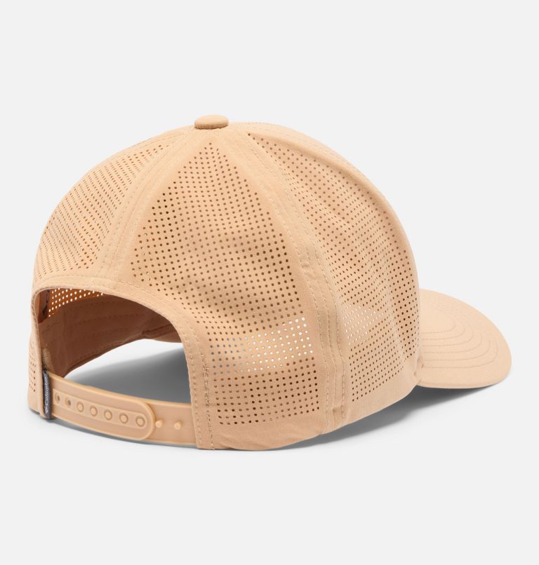 Unisex Mountaincap 3D Stretch Snap Back, Color: Canoe, Circular Linescape, image 2