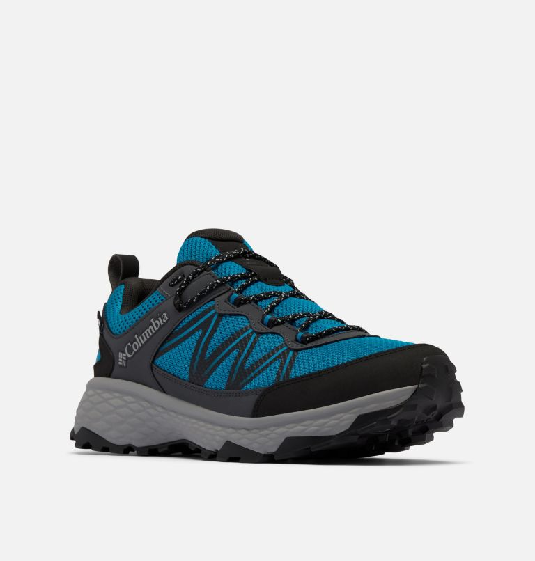 Zapatillas de senderismo Peakfreak Rush Outdry para hombre, Color: Blue Echo, Black, image 3