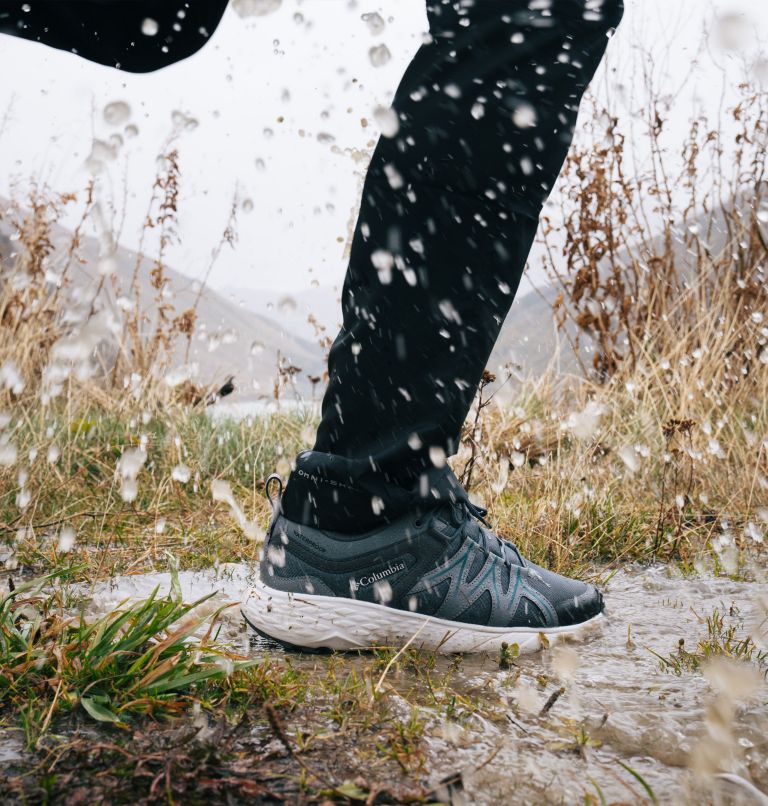 Chaussure de Marche Imperméable Peakfreak Roam Homme, Color: Ti Grey Steel, River Blue, image 11