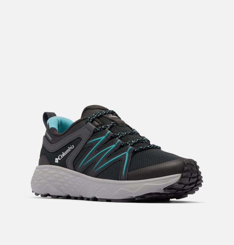 Peakfreak Roam wasserdichte Wanderschuhe für Frauen, Color: Black, Teal, image 2