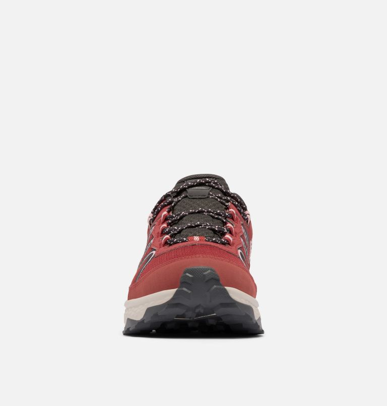 Women's Peakfreak Rush Outdry Hiking Shoe, Color: Dusty Crimson, Pink Haze, image 7