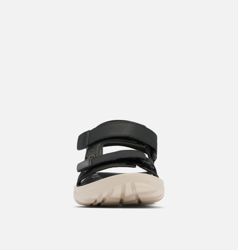 Women's Peakfreak Roam Sandal, Color: Black, Dark Stone, image 8