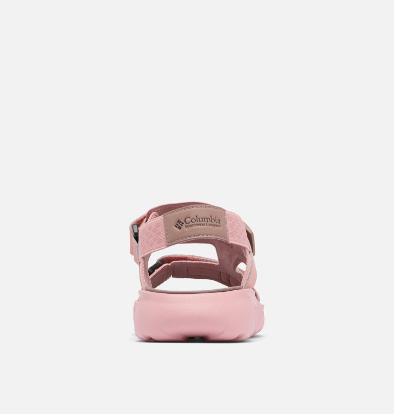 Women's Peakfreak Roam Sandal, Color: Eraser Pink, Mocha, image 2