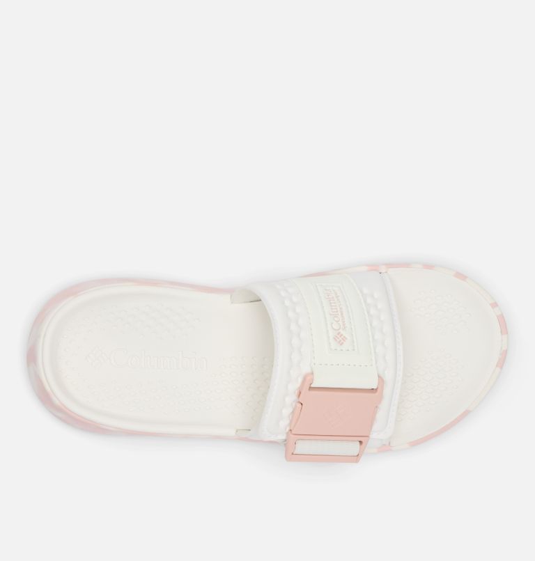 Sandali a ciabatta Peakfreak Roam da donna, Color: Sea Salt, Pink Haze, image 4