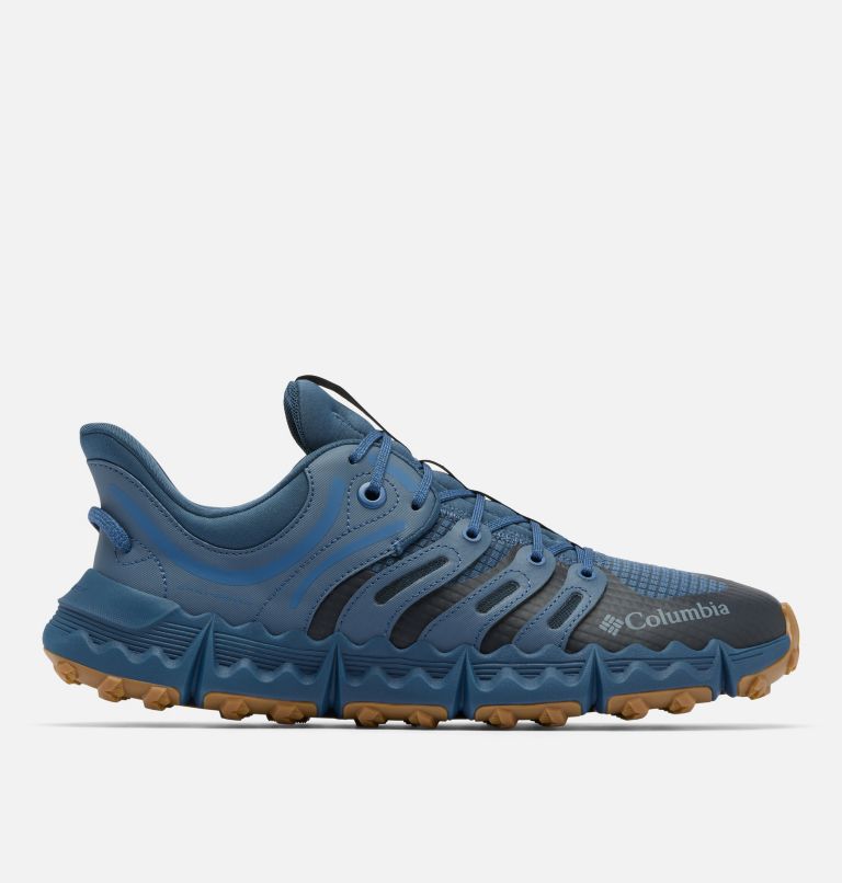 Sneakers Voyager FLX PCT da uomo, Color: Zinc, Night Tide, image 1