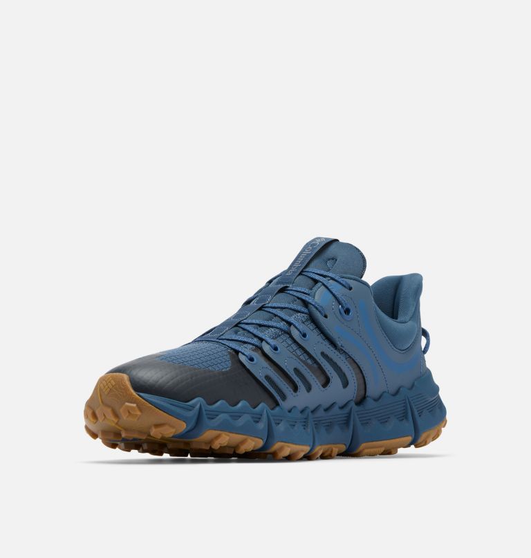 Sneakers Voyager FLX PCT da uomo, Color: Zinc, Night Tide, image 7