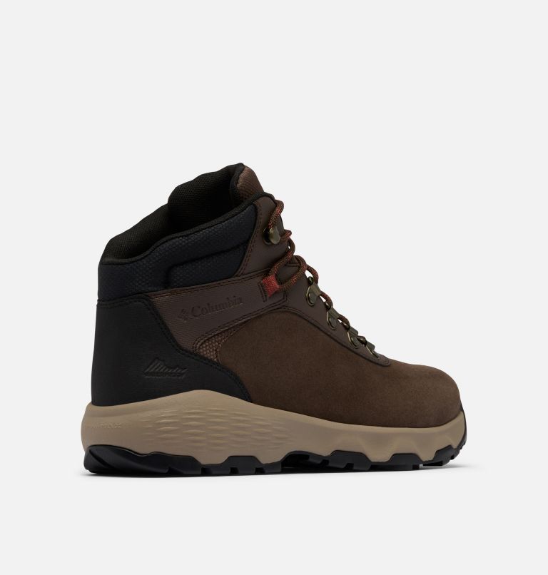 Botte de Marche Newton Wander Homme, Color: Cordovan, Spice, image 9