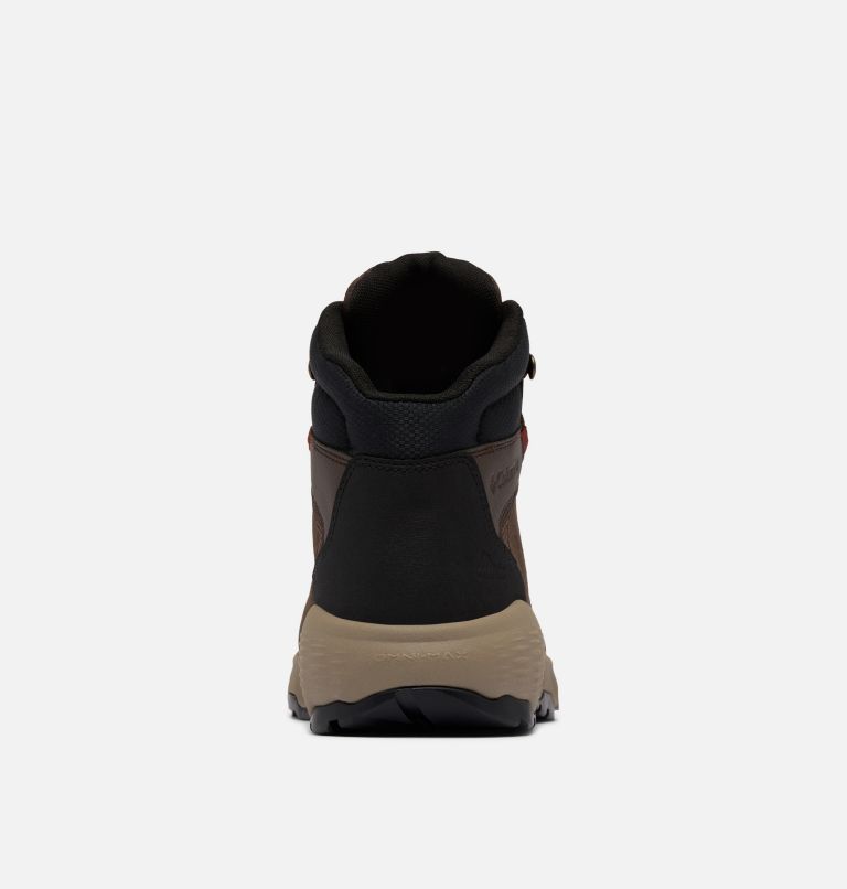 Botte de Marche Newton Wander Homme, Color: Cordovan, Spice, image 2