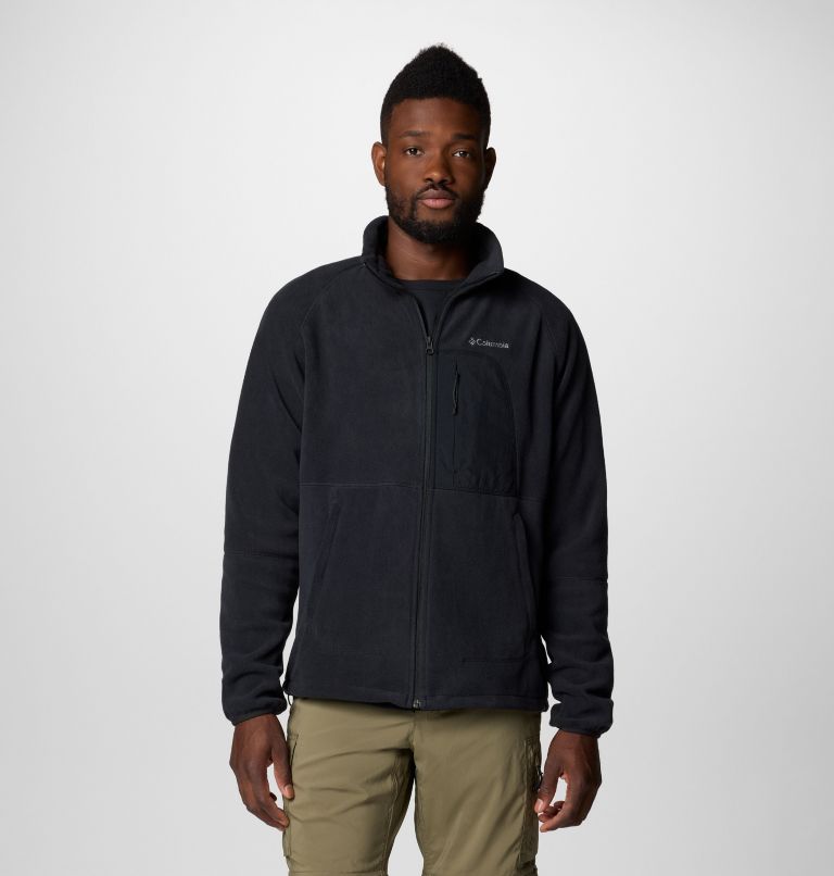 Veste Polaire Rapid Expedition II Homme, Color: Black, image 1
