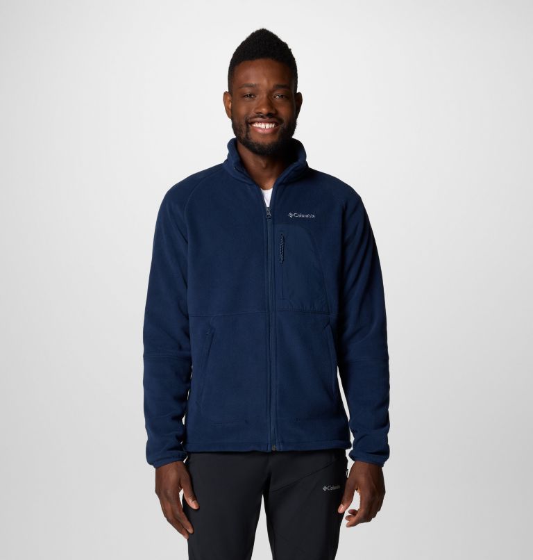 Veste Polaire Rapid Expedition II Homme, Color: Collegiate Navy, image 1