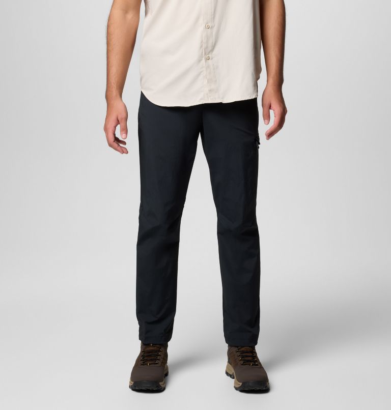 Men's Sharpe Canyon Hiking Trousers, Color: Black, image 1