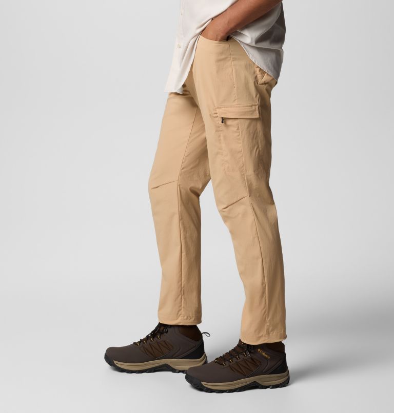 Men's Sharpe Canyon Hiking Trousers, Color: Canoe, image 3