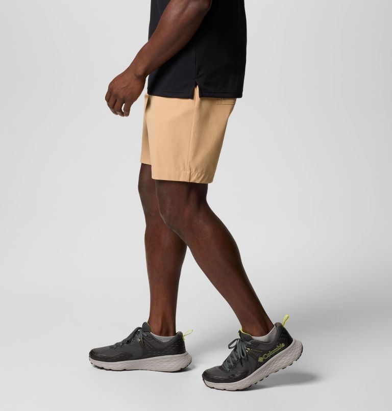 Homme Short utilitaire Tech Trail, Color: Canoe, image 4