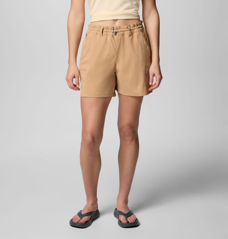 Shorts de baño Weekend Rays para mujer, Color: Canoe, image 1