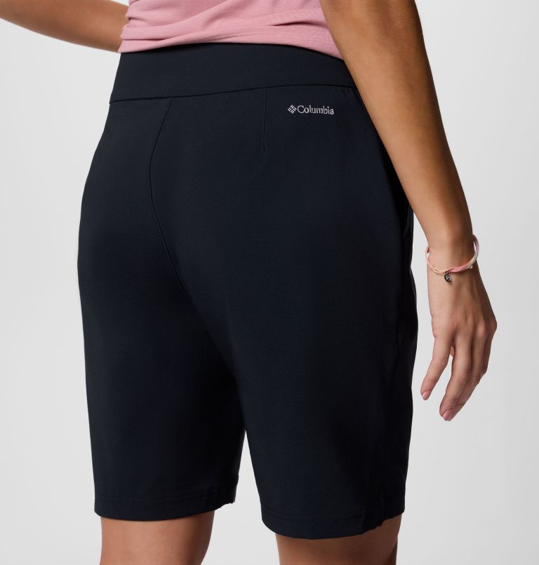 Femme Short long All Seasons, Color: Black, image 5