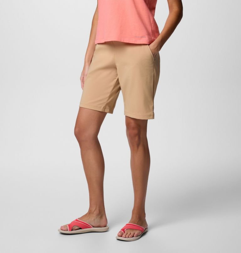 Femme Short long All Seasons, Color: Canoe, image 3