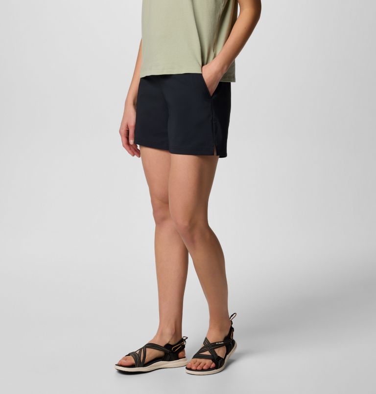 Femme Short All Seasons, Color: Black, image 3